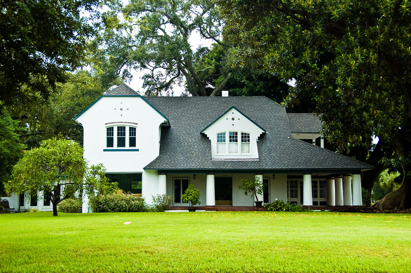 Historic Villa Restored